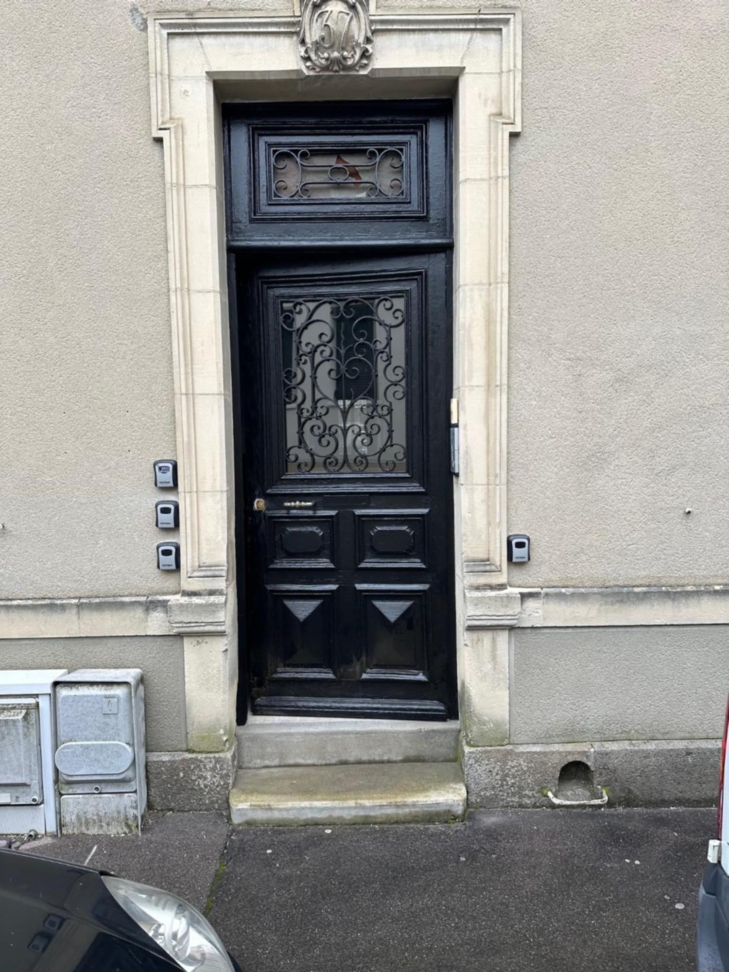 La Douceur - 4 Personnes - Bcla Le Mans Exterior foto